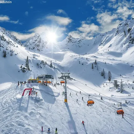 Διαμέρισμα Attractive Near Lift Rohrmoos-Untertal