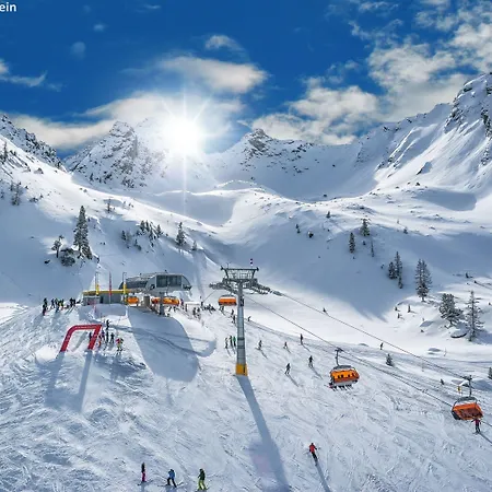 Διαμέρισμα Attractive Near Lift Rohrmoos-Untertal